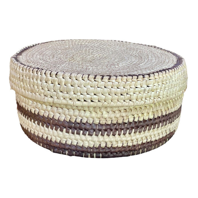 Cesto nudo circular