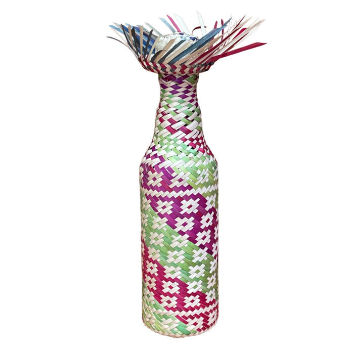 Botella Forrada